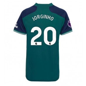 Arsenal Jorginho Frello #20 Tredjetröja Dam 2023-24 Kortärmad